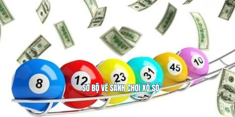 Sơ bộ về sảnh chơi xổ số